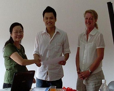 Tư vấn tuyển sinh bởi giáo viên nước ngoài - Khóa Luyện IELTS, tiếng Anh học thuật và TOEFL ITP - 1