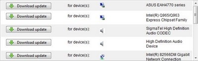 Tìm kiếm, download và sao lưu Driver với phần mềm miễn phí - 2 Tìm kiếm, download và sao lưu Driver với phần mềm miễn phí - 2