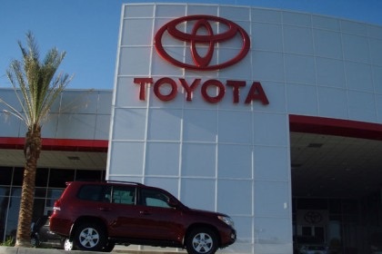 Toyota chấp nhận nộp phạt 16,4 triệu USD - 1 Toyota chấp nhận nộp phạt 16,4 triệu USD - 1