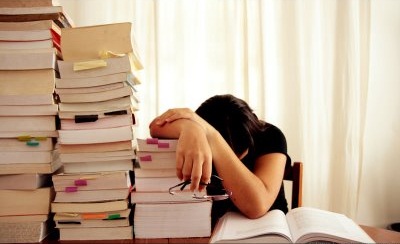 5 thói quen xấu của sinh viên trong học tập - 1
