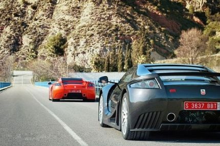 GTA Spano - Siêu xe của xứ sở bò tót - 1 GTA Spano - Siêu xe của xứ sở bò tót - 1