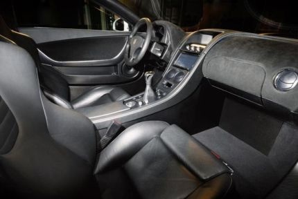 GTA Spano - Siêu xe của xứ sở bò tót - 6 GTA Spano - Siêu xe của xứ sở bò tót - 6