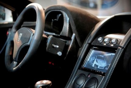 GTA Spano - Siêu xe của xứ sở bò tót - 5 GTA Spano - Siêu xe của xứ sở bò tót - 5