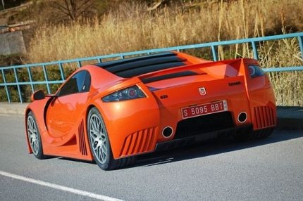 GTA Spano - Siêu xe của xứ sở bò tót - 4 GTA Spano - Siêu xe của xứ sở bò tót - 4
