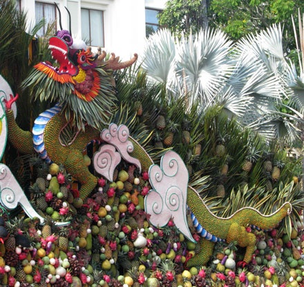 Độc đáo những kỷ lục tại Festival Trái cây Việt Nam - 3 Độc đáo những kỷ lục tại Festival Trái cây Việt Nam - 3