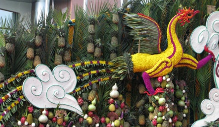 Độc đáo những kỷ lục tại Festival Trái cây Việt Nam - 2 Độc đáo những kỷ lục tại Festival Trái cây Việt Nam - 2