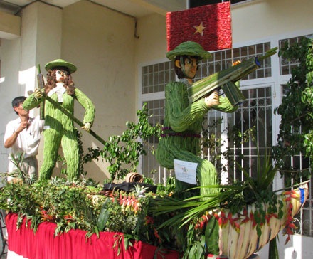 Độc đáo những kỷ lục tại Festival Trái cây Việt Nam - 9 Độc đáo những kỷ lục tại Festival Trái cây Việt Nam - 9