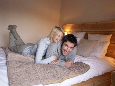 5 cách làm mới đời sống gối chăn - 1