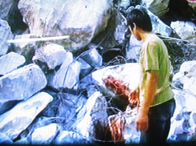 Chủ mỏ đá tử vong sau tiếng mìn nổ - 1