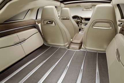 CLS Shooting Brake - Đối thủ của BMW 5-Series GT - 6