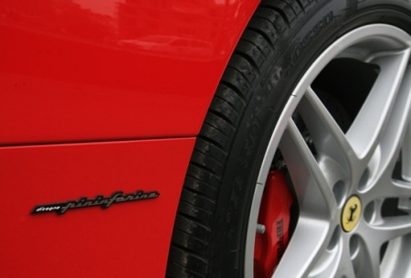 Hãy giàu có để đi Ferrari! - 10