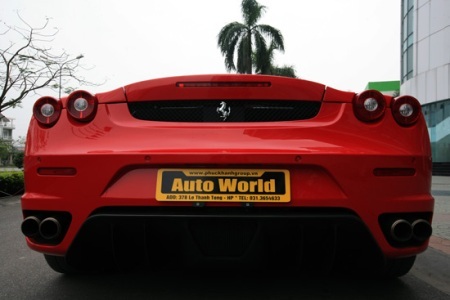 Hãy giàu có để đi Ferrari! - 2