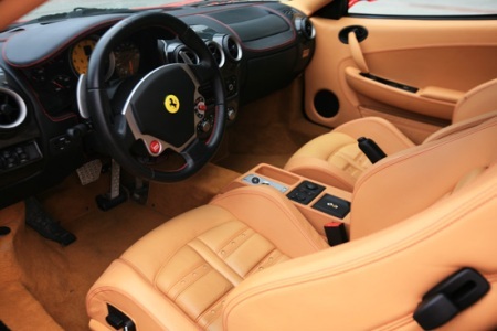 Hãy giàu có để đi Ferrari! - 3