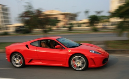 Hãy giàu có để đi Ferrari! - 8