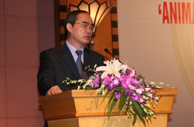 Việt Nam cùng quốc tế phòng chống, đẩy lùi đại dịch cúm động vật - 1