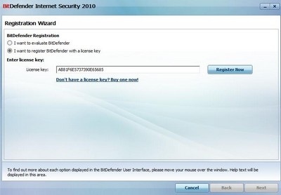 BitDefender Internet Security 2010 miễn phí 1 năm bản quyền - 5 BitDefender Internet Security 2010 miễn phí 1 năm bản quyền - 5