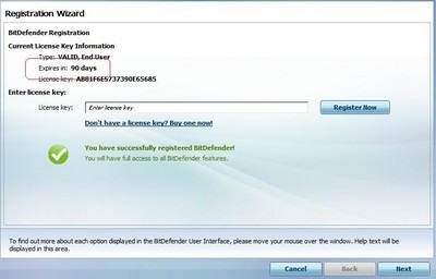 BitDefender Internet Security 2010 miễn phí 1 năm bản quyền - 6 BitDefender Internet Security 2010 miễn phí 1 năm bản quyền - 6