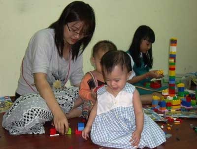 Hiểm họa tai nạn ở trẻ em - 1 Hiểm họa tai nạn ở trẻ em - 1