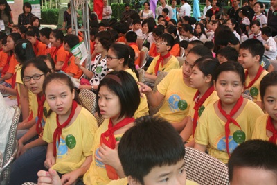 Việt Nam hưởng ứng “Tuần lễ toàn cầu hành động vì Giáo dục” - 1