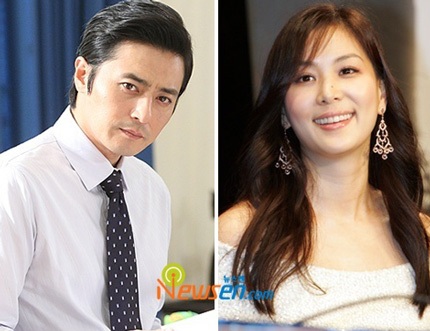 Go So Young nói về tình yêu với “ông xã” Jang Dong Gun - 1 Go So Young nói về tình yêu với “ông xã” Jang Dong Gun - 1