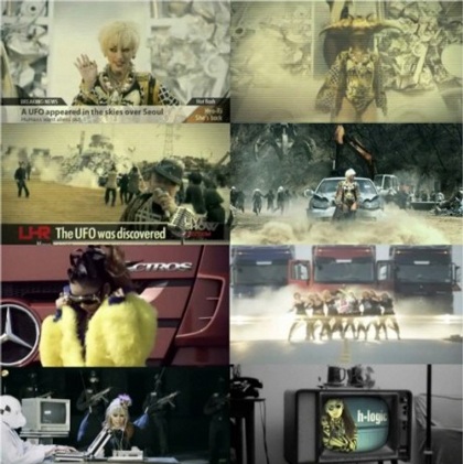 Video clip “hot” của Lee Hyori bị cấm phát sóng - 2 Video clip “hot” của Lee Hyori bị cấm phát sóng - 2