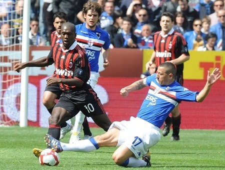 Vòng 34 Serie A - Những con số thú vị - 3 Vòng 34 Serie A - Những con số thú vị - 3