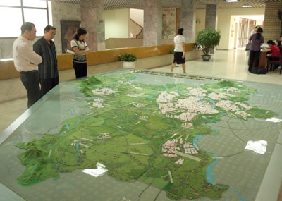 Chưa chốt địa điểm đặt trung tâm hành chính quốc gia mới - 2 Chưa chốt địa điểm đặt trung tâm hành chính quốc gia mới - 2