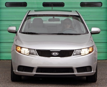 Kia Forte lọt danh sách xe an toàn nhất - 2 Kia Forte lọt danh sách xe an toàn nhất - 2