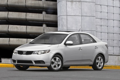 Kia Forte lọt danh sách xe an toàn nhất - 3 Kia Forte lọt danh sách xe an toàn nhất - 3