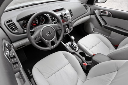 Kia Forte lọt danh sách xe an toàn nhất - 4 Kia Forte lọt danh sách xe an toàn nhất - 4