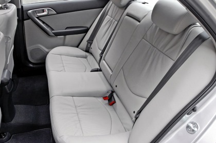 Kia Forte lọt danh sách xe an toàn nhất - 8 Kia Forte lọt danh sách xe an toàn nhất - 8