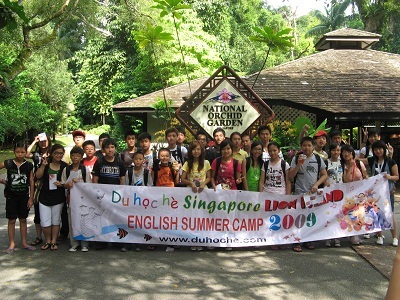 Chương trình du học hè Singapore, Úc, Anh quốc - Lion Island 2010 - 1 Chương trình du học hè Singapore, Úc, Anh quốc - Lion Island 2010 - 1