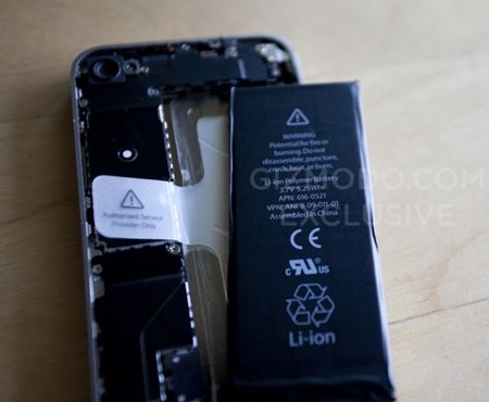 “Mổ xẻ” iPhone thế hệ mới của Apple - 5
