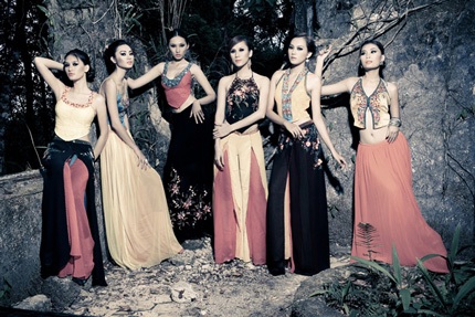 200 nghệ sĩ tham dự Đêm hội chân dài lần 4   - 1