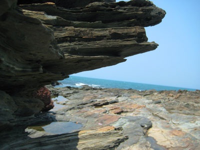 Mơ màng bãi đá Biển Rạng - 3 Mơ màng bãi đá Biển Rạng - 3