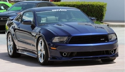 Ford Mustang GT của nhà độ SMS Supercars - 1 Ford Mustang GT của nhà độ SMS Supercars - 1