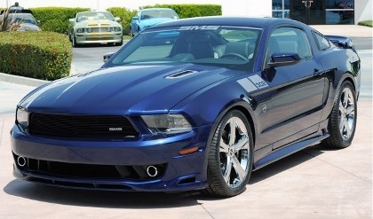 Ford Mustang GT của nhà độ SMS Supercars - 2 Ford Mustang GT của nhà độ SMS Supercars - 2