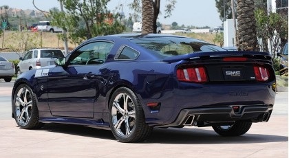 Ford Mustang GT của nhà độ SMS Supercars - 5 Ford Mustang GT của nhà độ SMS Supercars - 5
