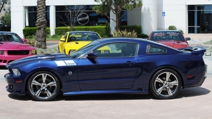 Ford Mustang GT của nhà độ SMS Supercars - 4 Ford Mustang GT của nhà độ SMS Supercars - 4