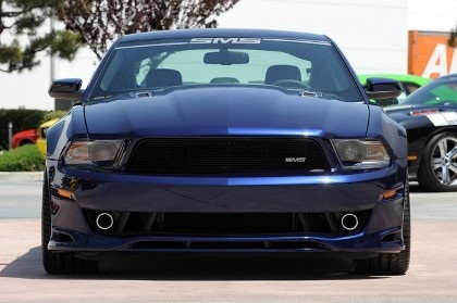 Ford Mustang GT của nhà độ SMS Supercars - 3 Ford Mustang GT của nhà độ SMS Supercars - 3