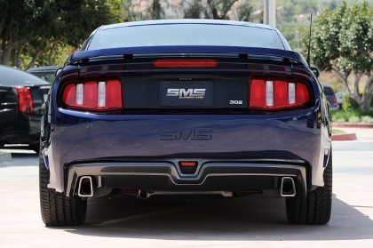 Ford Mustang GT của nhà độ SMS Supercars - 6 Ford Mustang GT của nhà độ SMS Supercars - 6