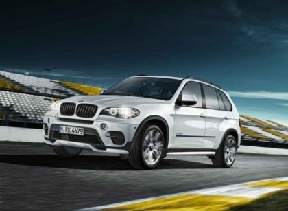 Gói nâng cấp cho BMW X5 và X6 - 1