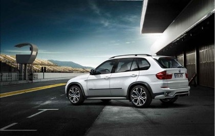 Gói nâng cấp cho BMW X5 và X6 - 8