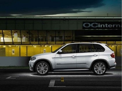 Gói nâng cấp cho BMW X5 và X6 - 7