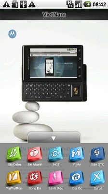 Điện thoại Android cao cấp của Motorola đến Việt Nam - 4