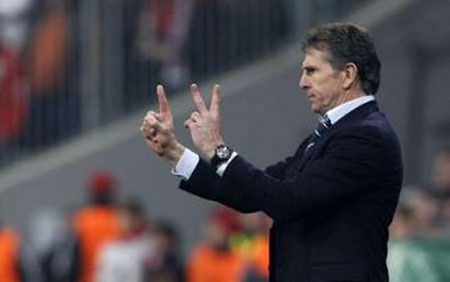 Van Gaal ngợi ca trò, Claude Puel thất vọng - 2 Van Gaal ngợi ca trò, Claude Puel thất vọng - 2