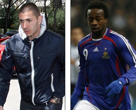 Ribery, Benzema bị tố cáo mua dâm trẻ vị thành niên - 1 Ribery, Benzema bị tố cáo mua dâm trẻ vị thành niên - 1
