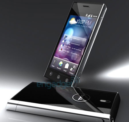 Lộ diện 4 smartphone ấn tượng của Dell - 2