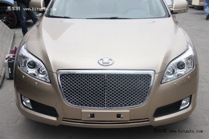 Ngạc nhiên trước thềm Triển lãm ô tô Bắc Kinh - 11