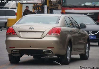 Ngạc nhiên trước thềm Triển lãm ô tô Bắc Kinh - 17